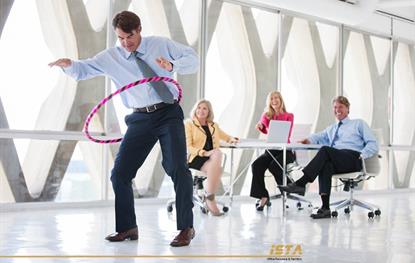 بهره وری در محیط کار